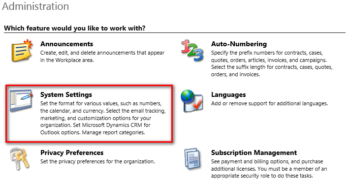 2015-04 Turn on CRM Plugin Trace Logging - 2